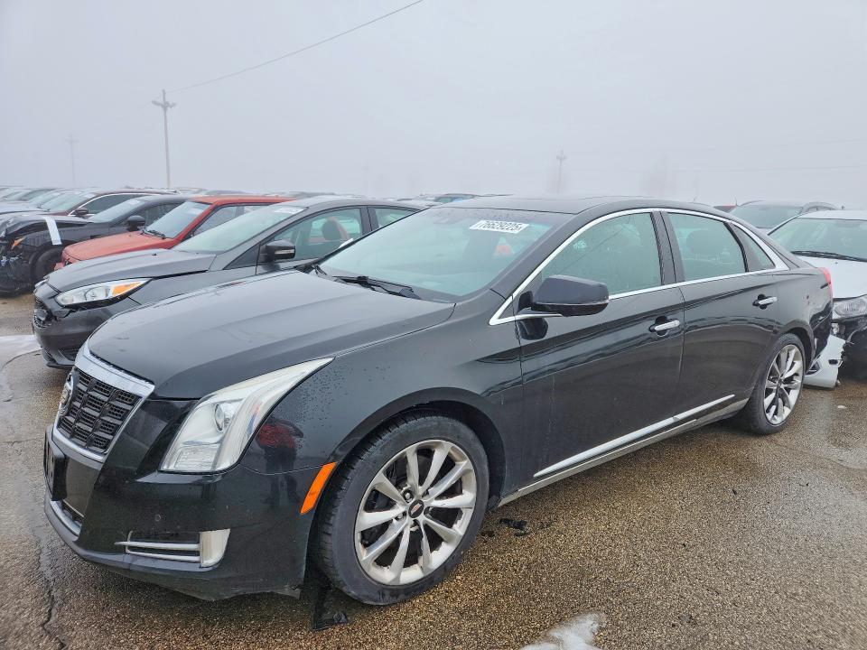 2013 Cadillac Xts Premium Collection
