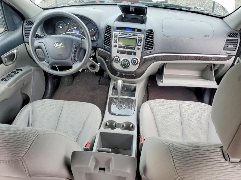 2009 Hyundai Santa fe gls