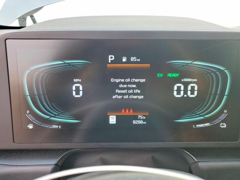 2026 KIA Niro lx