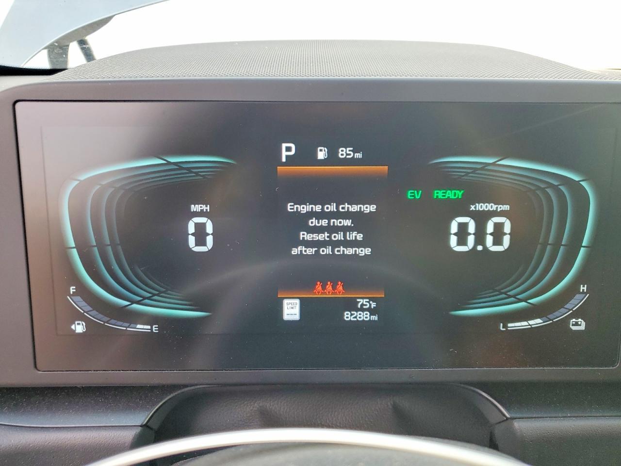 2026 KIA Niro lx