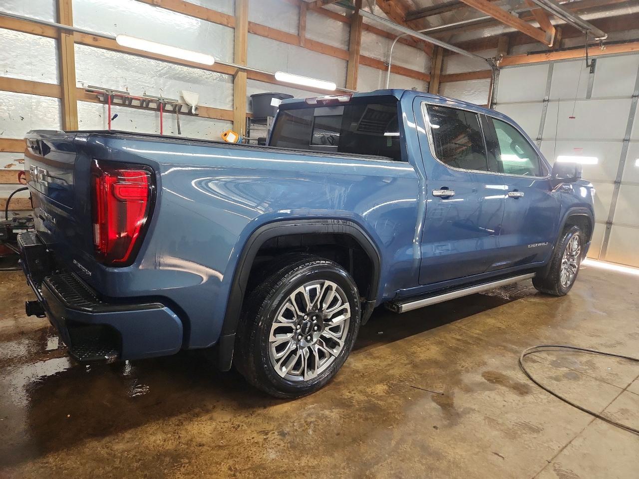 2024 GMC Sierra K1500 Denali Ultimate
