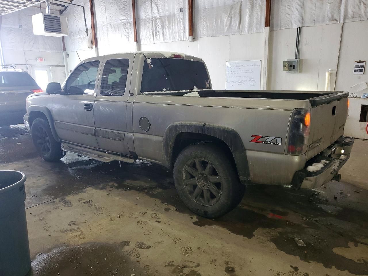2003 Chevrolet Silverado K1500