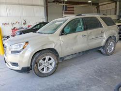 GMC Acadia sle Vehiculos salvage en venta: 2014 GMC Acadia sle