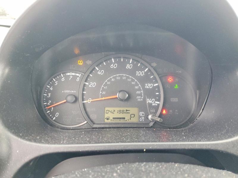 2019 Mitsubishi Mirage es