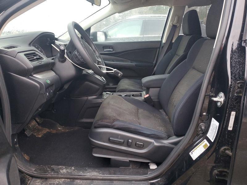 2016 Honda Cr-v ex