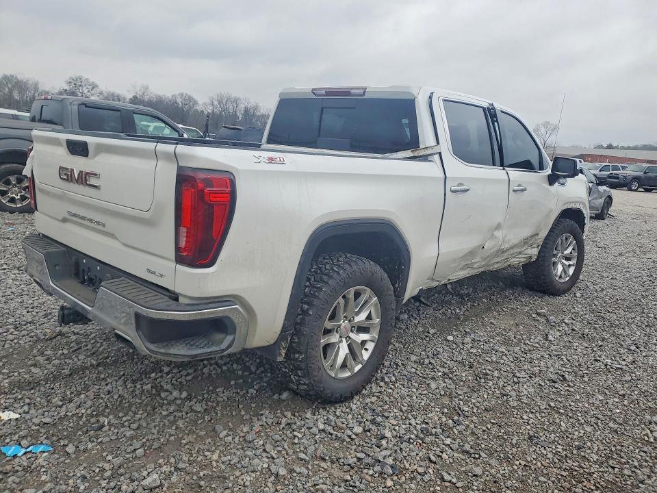 2021 GMC Sierra K1500 slt