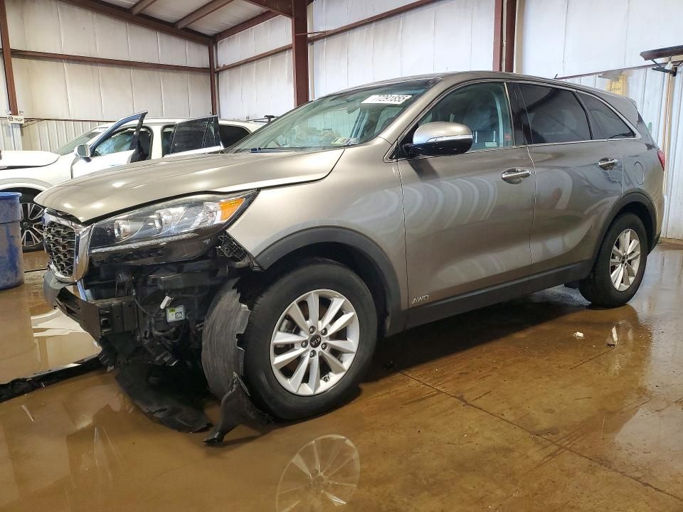 2019 KIA Sorento lx
