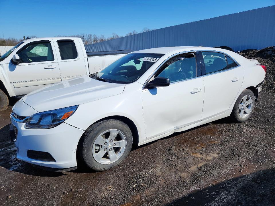2015 Chevrolet Malibu ls