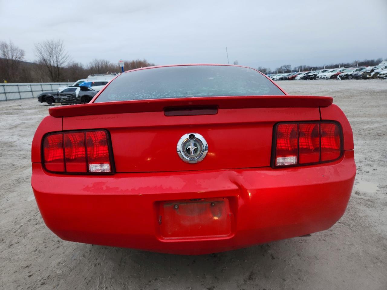 2009 Ford Mustang