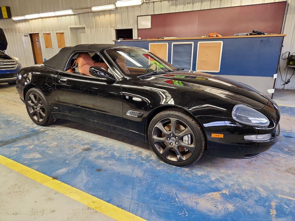 2004 Maserati Spyder Cambiocorsa