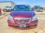 2007 Honda Odyssey exl