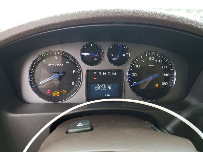 2007 Cadillac Escalade EXT