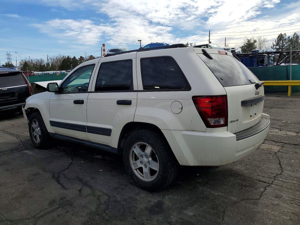 2005 Jeep Grand Cherokee Laredo