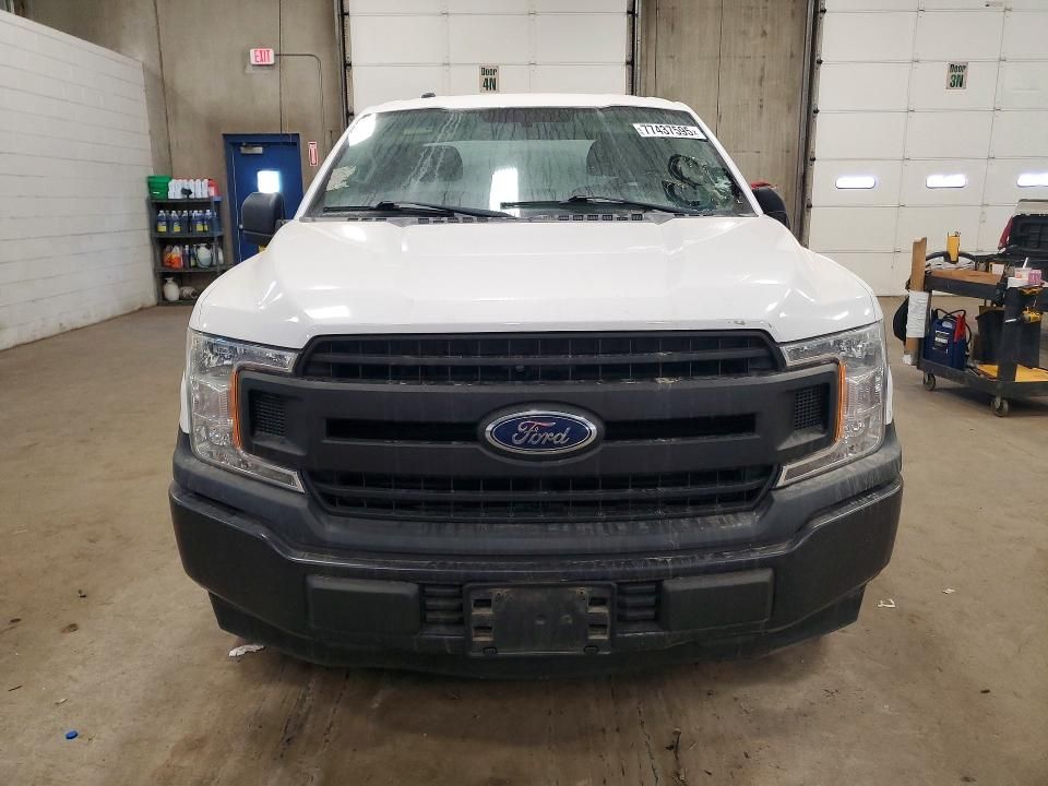 2018 Ford F150 Super Duty Utility / Service Truck