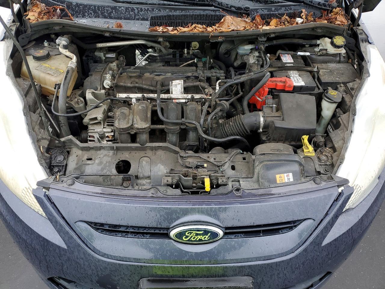 2013 Ford Fiesta se