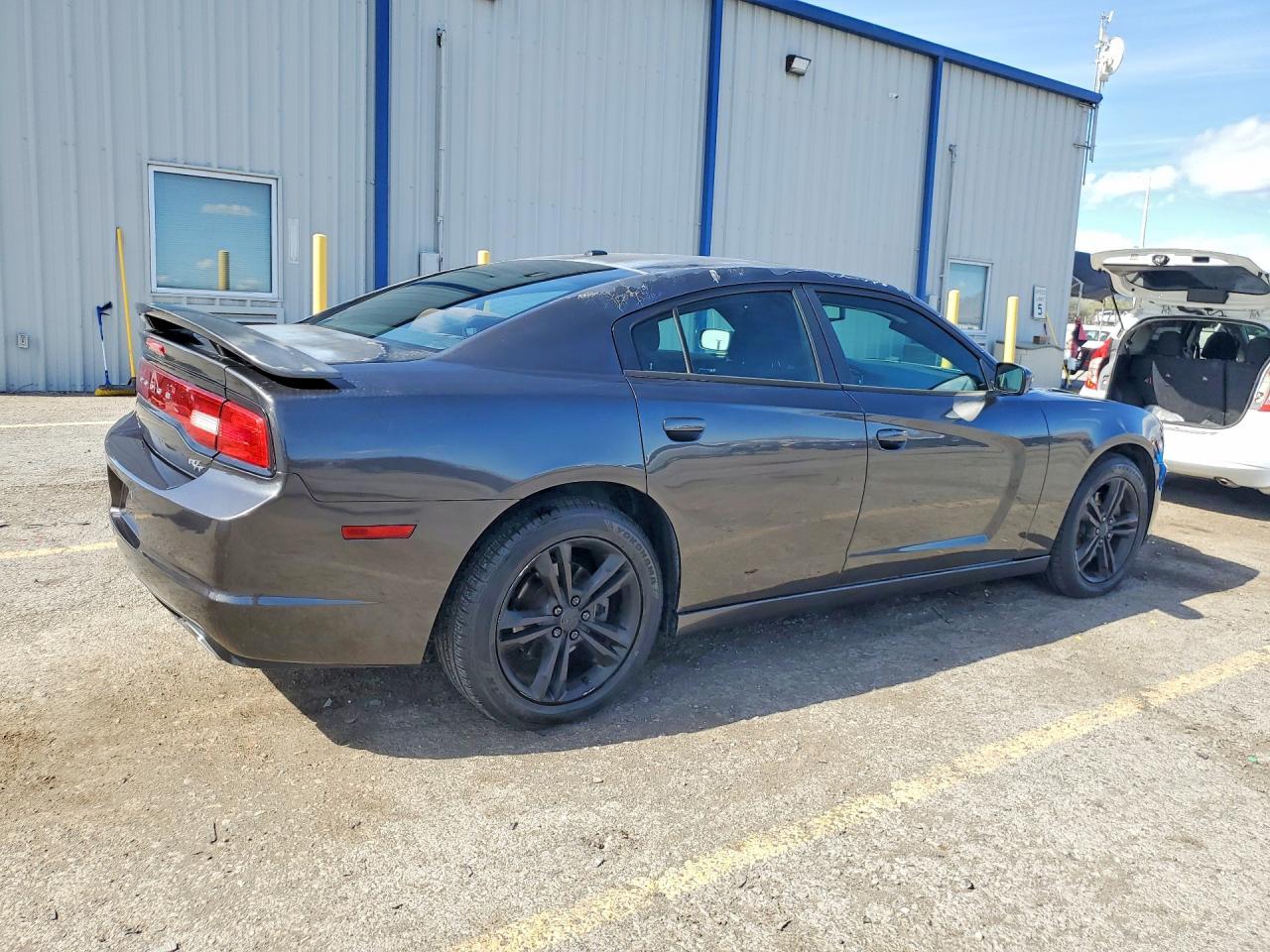 2013 Dodge Charger r