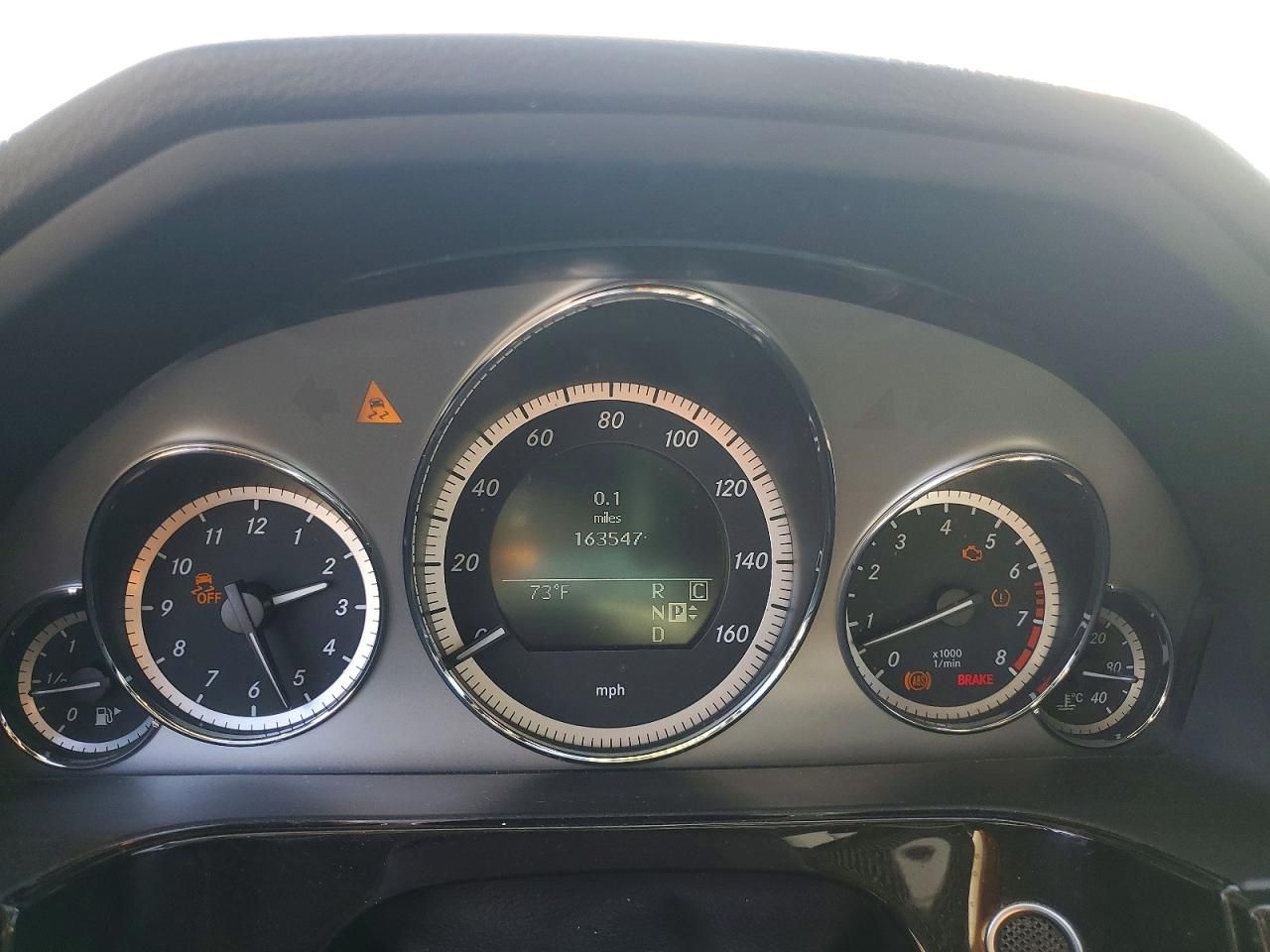 2010 Mercedes-Benz E 350