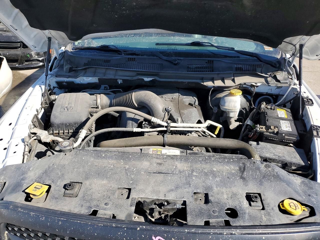 2018 Dodge Ram 1500 st