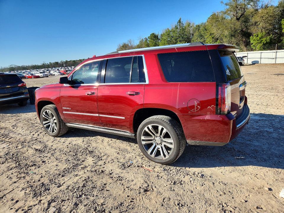 2019 GMC Yukon Denali