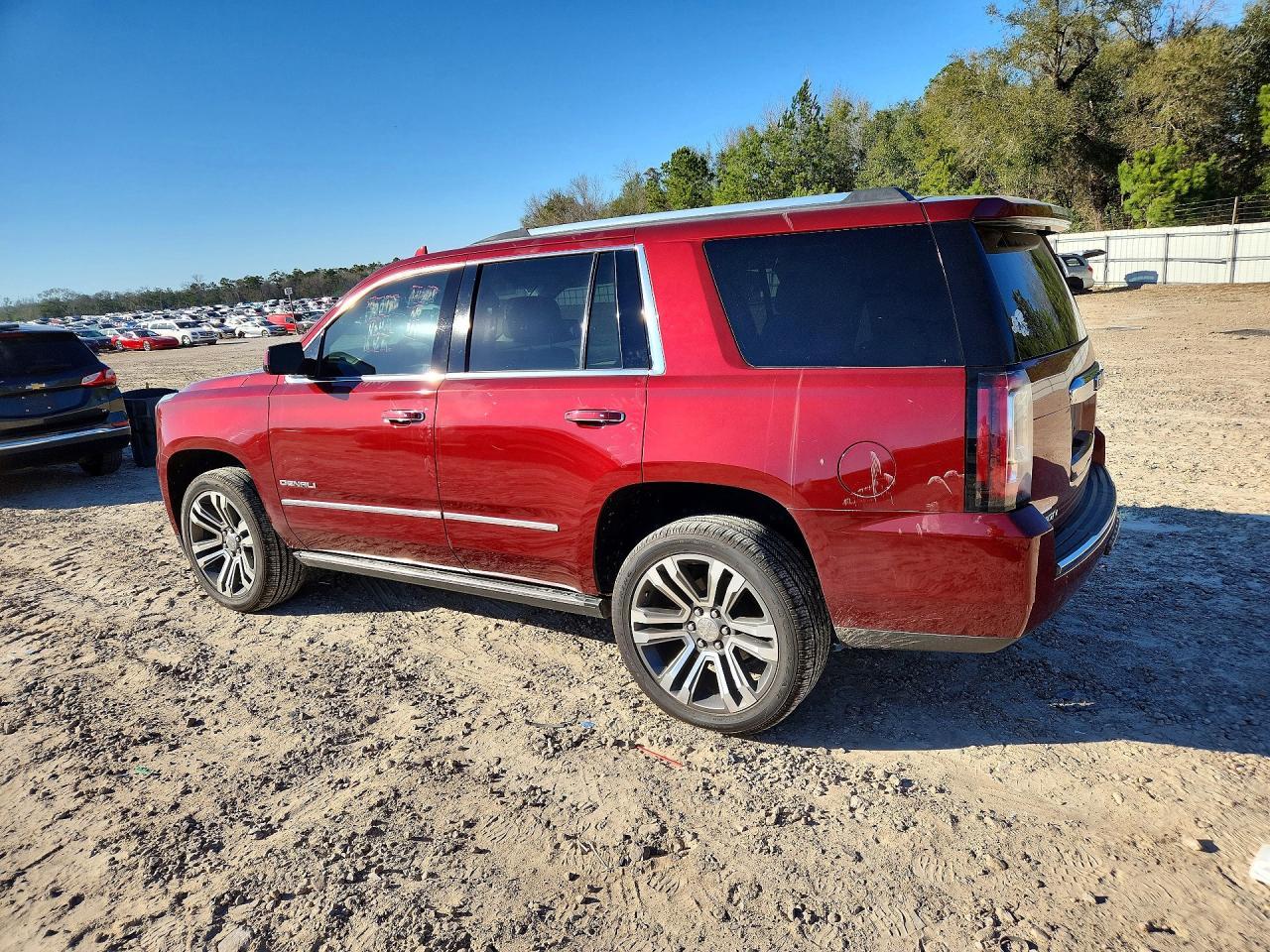 2019 GMC Yukon Denali