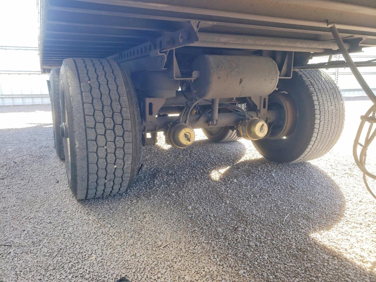 2008 Hyundai VR2530152-ARS Refrigerated Van Trailer