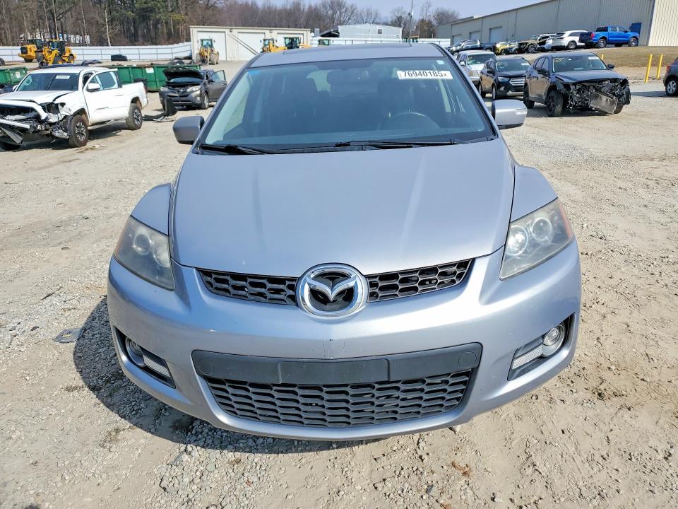 2009 Mazda Cx-7