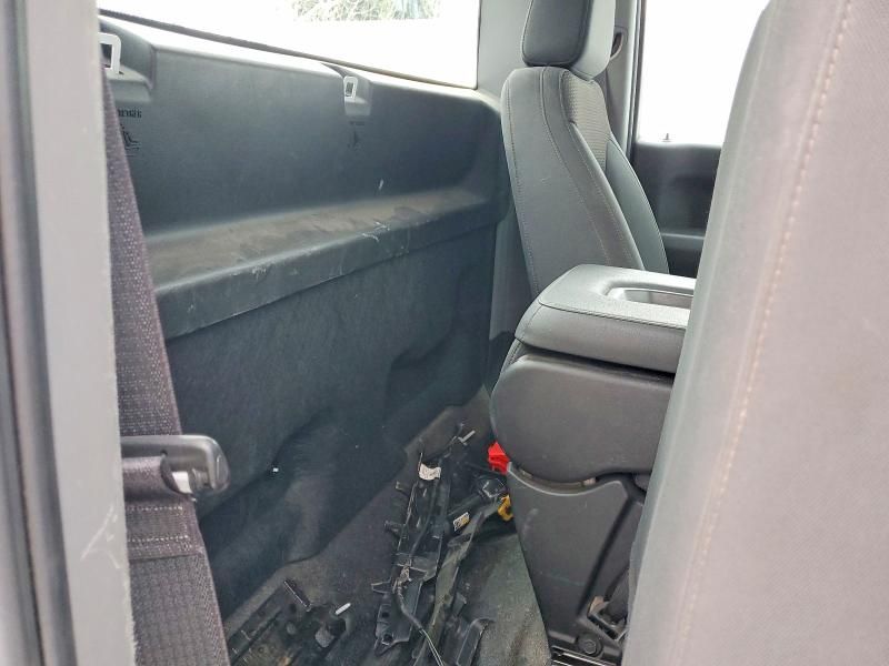 2024 Chevrolet Silverado C1500