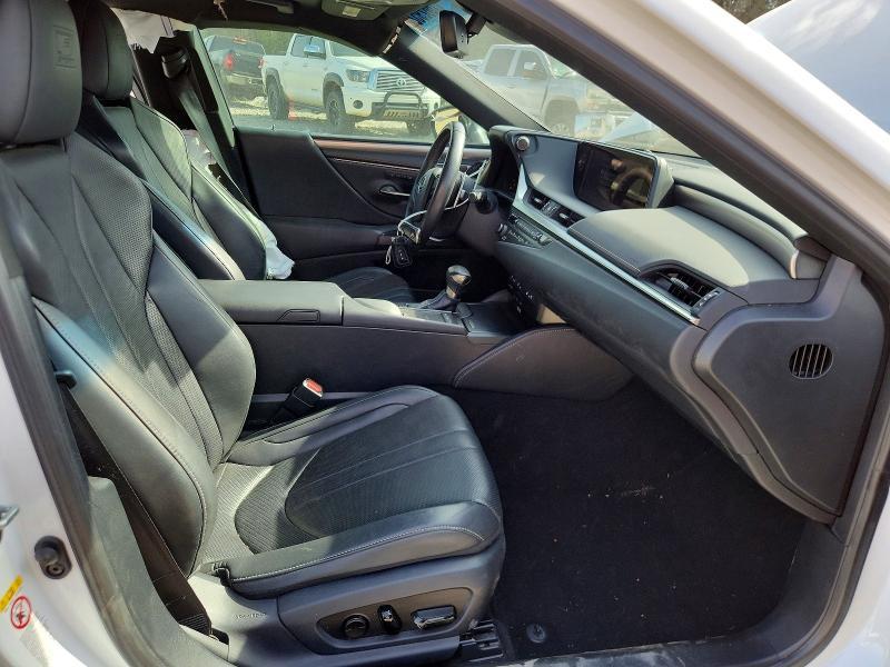 2019 Lexus Es 350