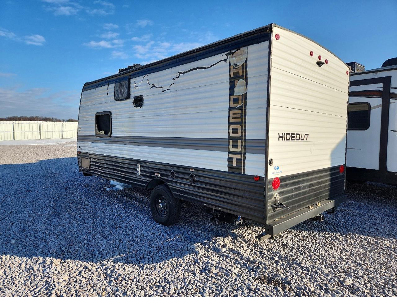 2024 Keystone 2024 Keys Hideout-Camper