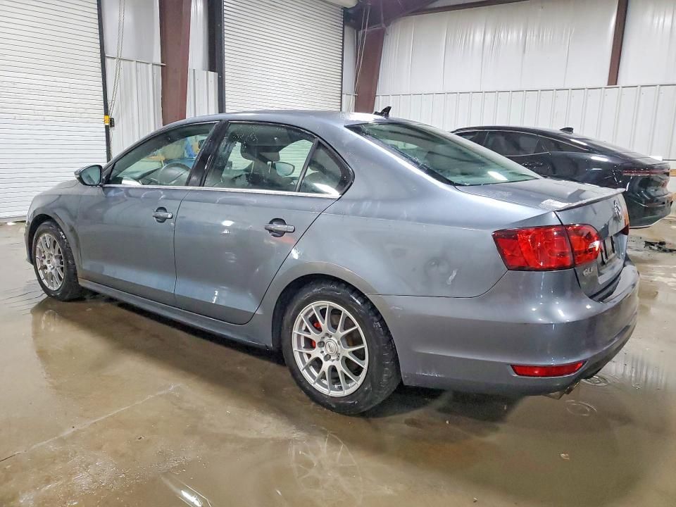 2012 Volkswagen Jetta gli