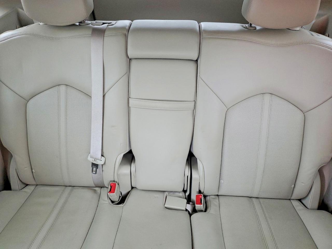 2013 Cadillac Srx Luxury Collection
