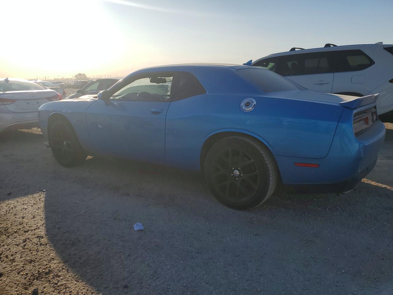 2015 Dodge Challenger sxt Plus