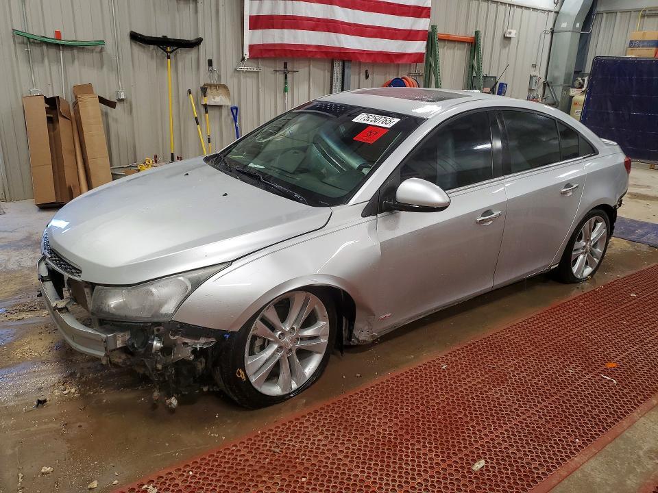 2013 Chevrolet Cruze ltz