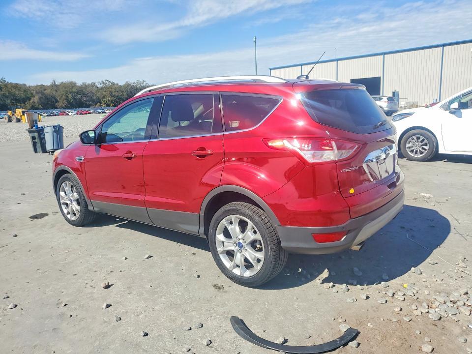 2015 Ford Escape Titanium