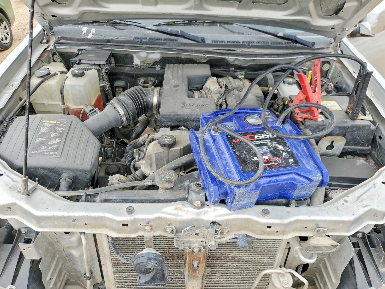 2011 Chevrolet Colorado LT