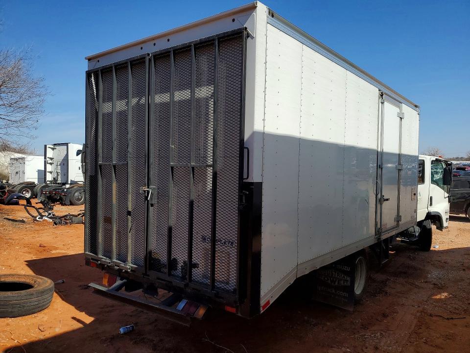 2024 Isuzu NPR-HD-Utility / Service Truck