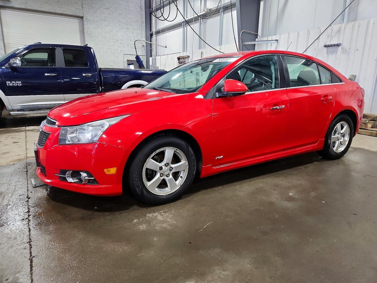 2013 Chevrolet Cruze lt