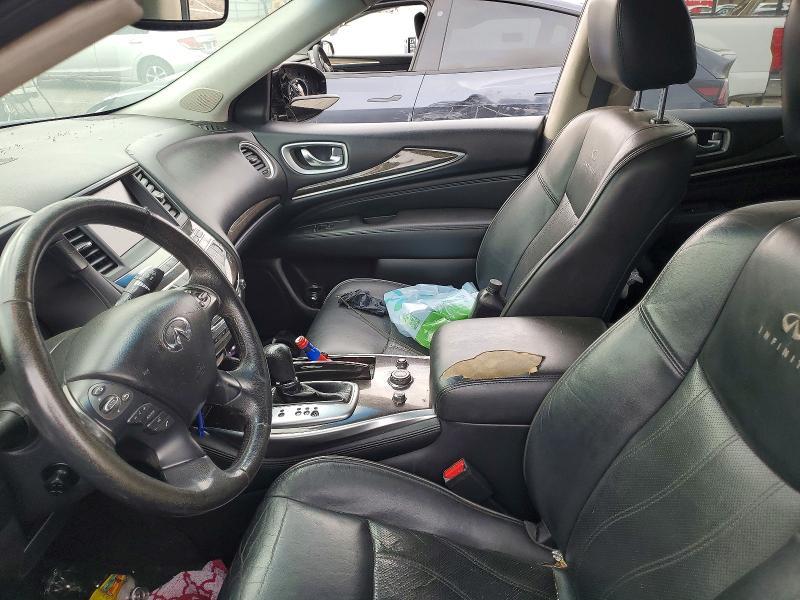 2013 Infiniti Jx35