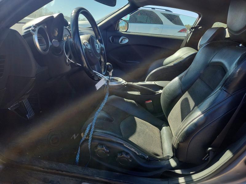2010 Nissan 370z