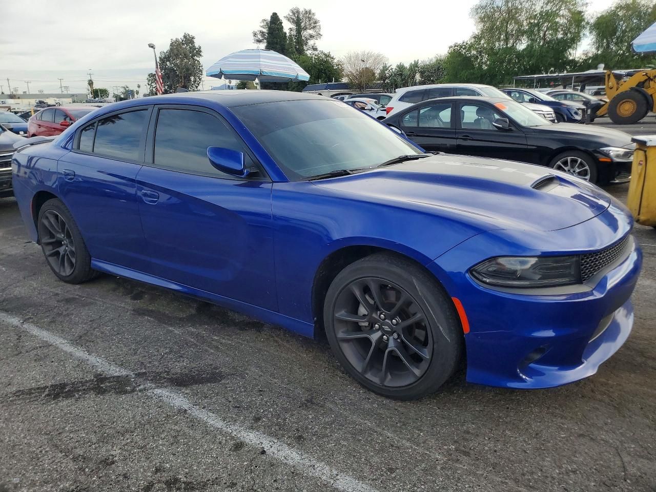 2022 Dodge Charger R/T