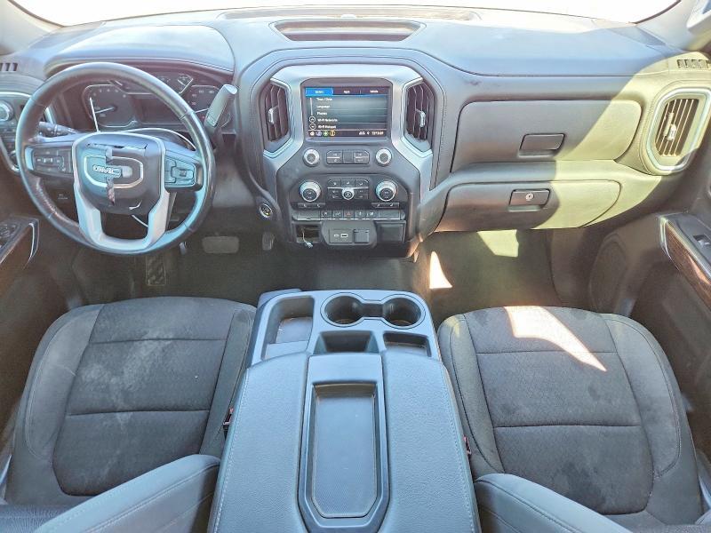 2021 GMC Sierra K1500 sle