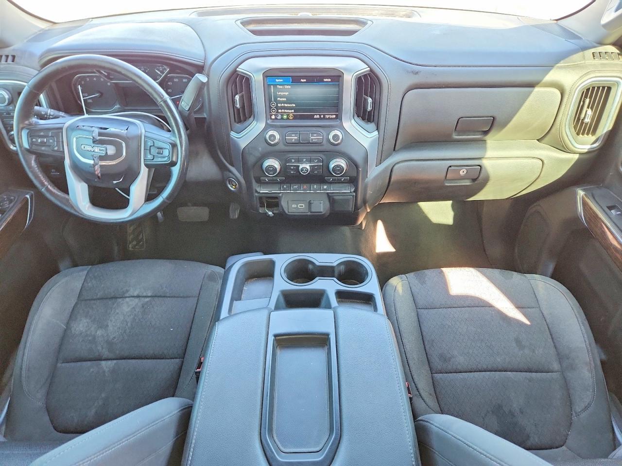 2021 GMC Sierra K1500 SLE