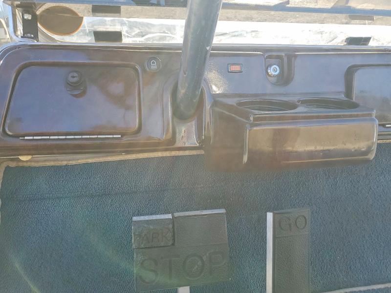1997 Club Car Golf Cart  Golf Cart Golf Cart