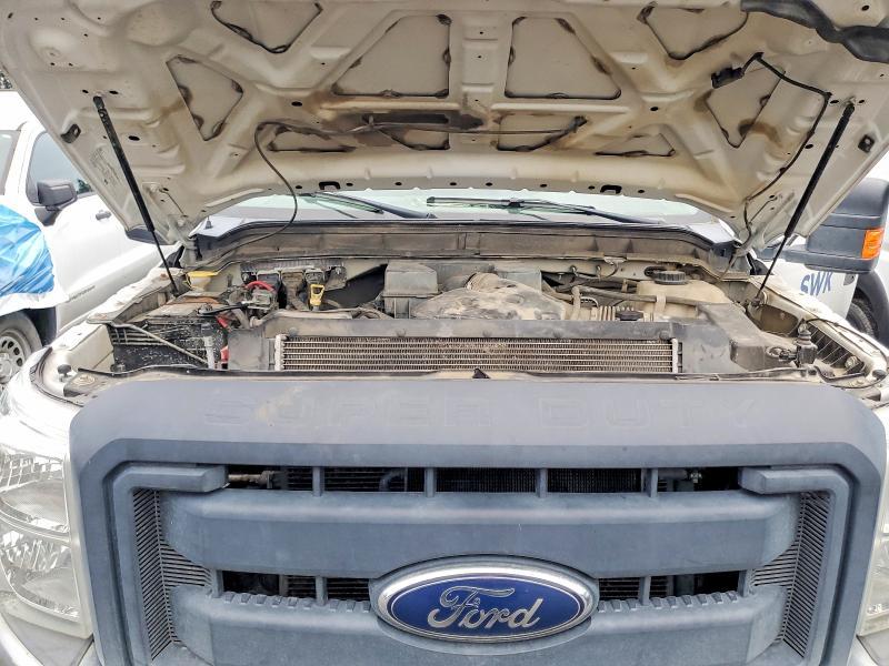 2012 Ford F350 Super Duty