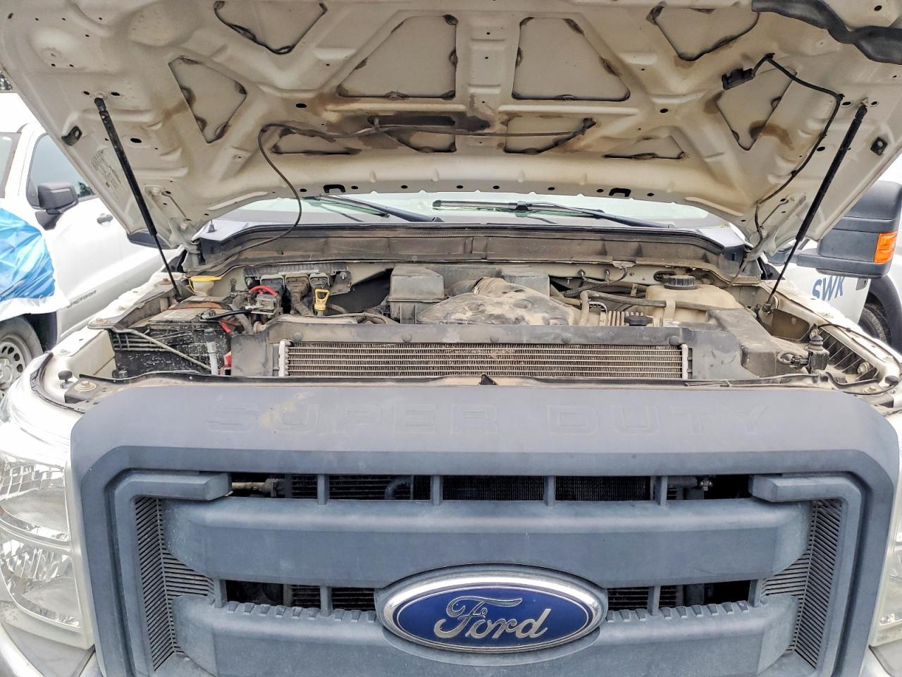 2012 Ford F350 Super Duty