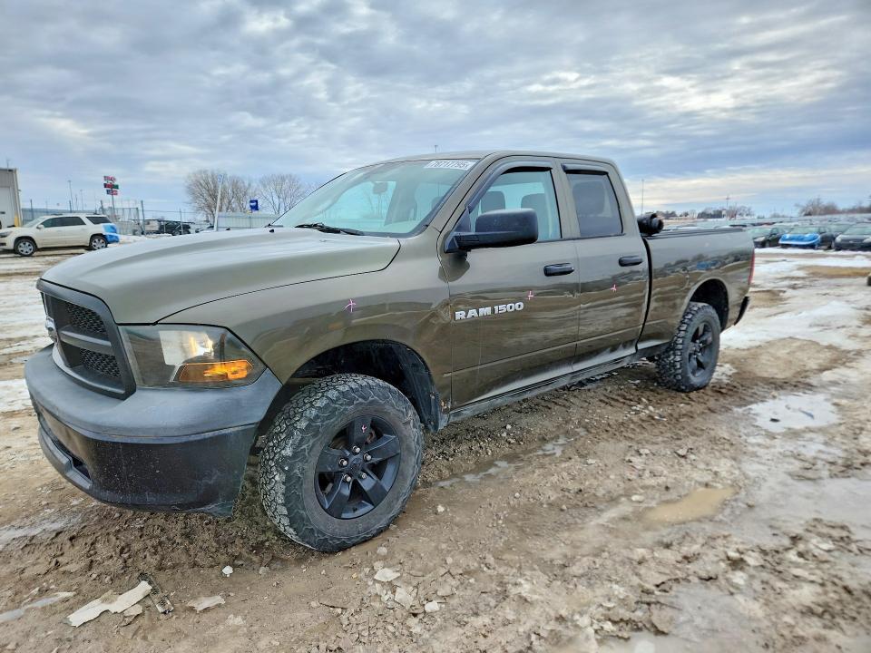 2012 Dodge RAM 1500 ST