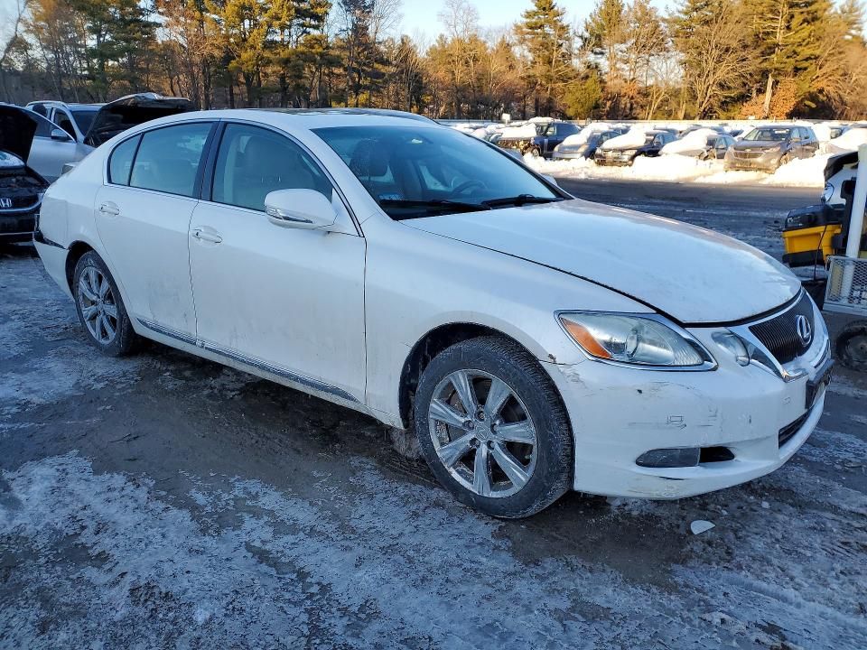 2009 Lexus Gs 350