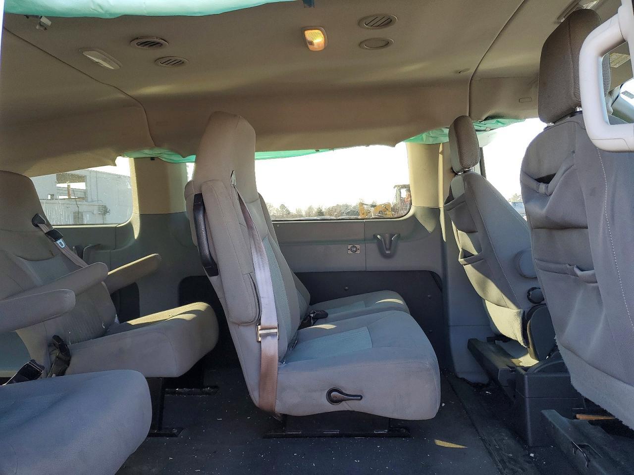 2018 Ford Transit T-150