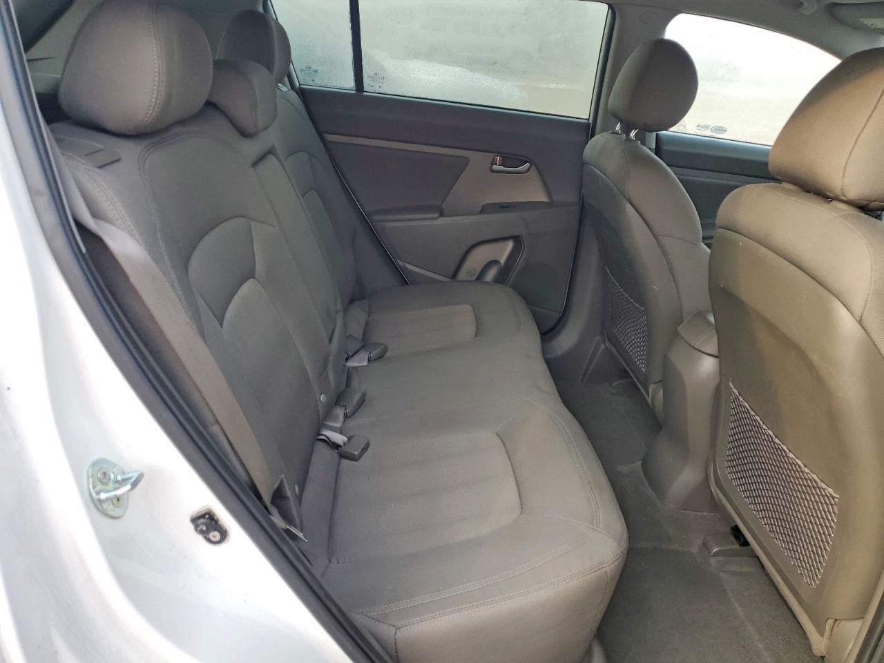 2011 KIA Sportage lx