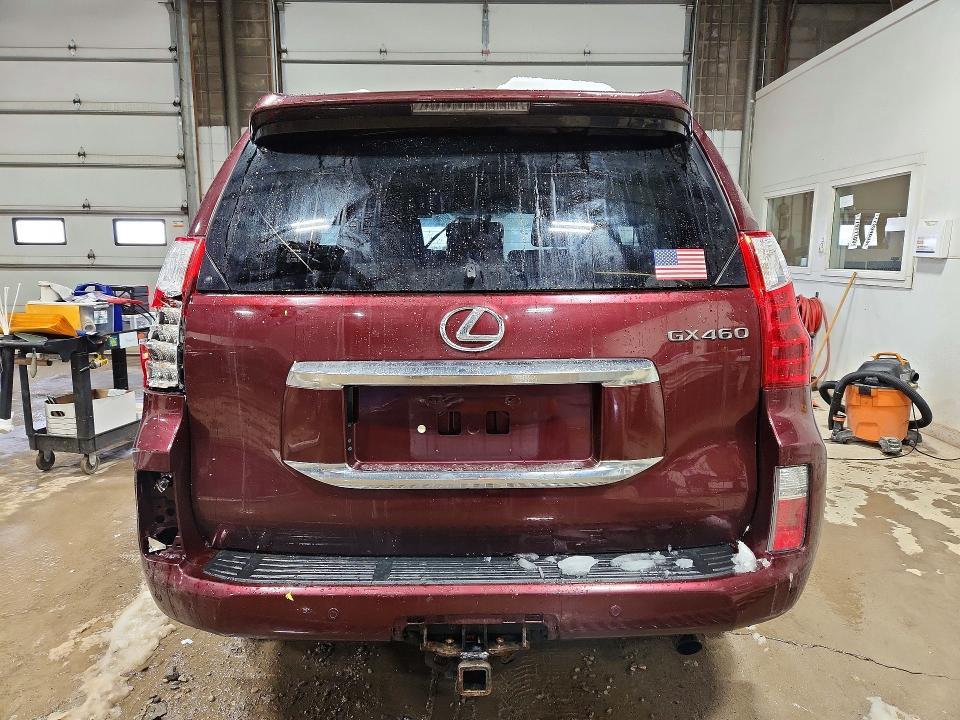 2013 Lexus Gx 460 Premium